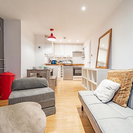 Modern Flat In Prime Location Near Shoreditch & Brick Lane Londra Dış mekan fotoğraf