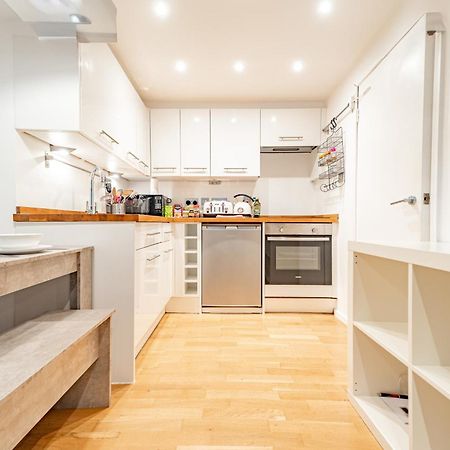 Modern Flat In Prime Location Near Shoreditch & Brick Lane Londra Dış mekan fotoğraf