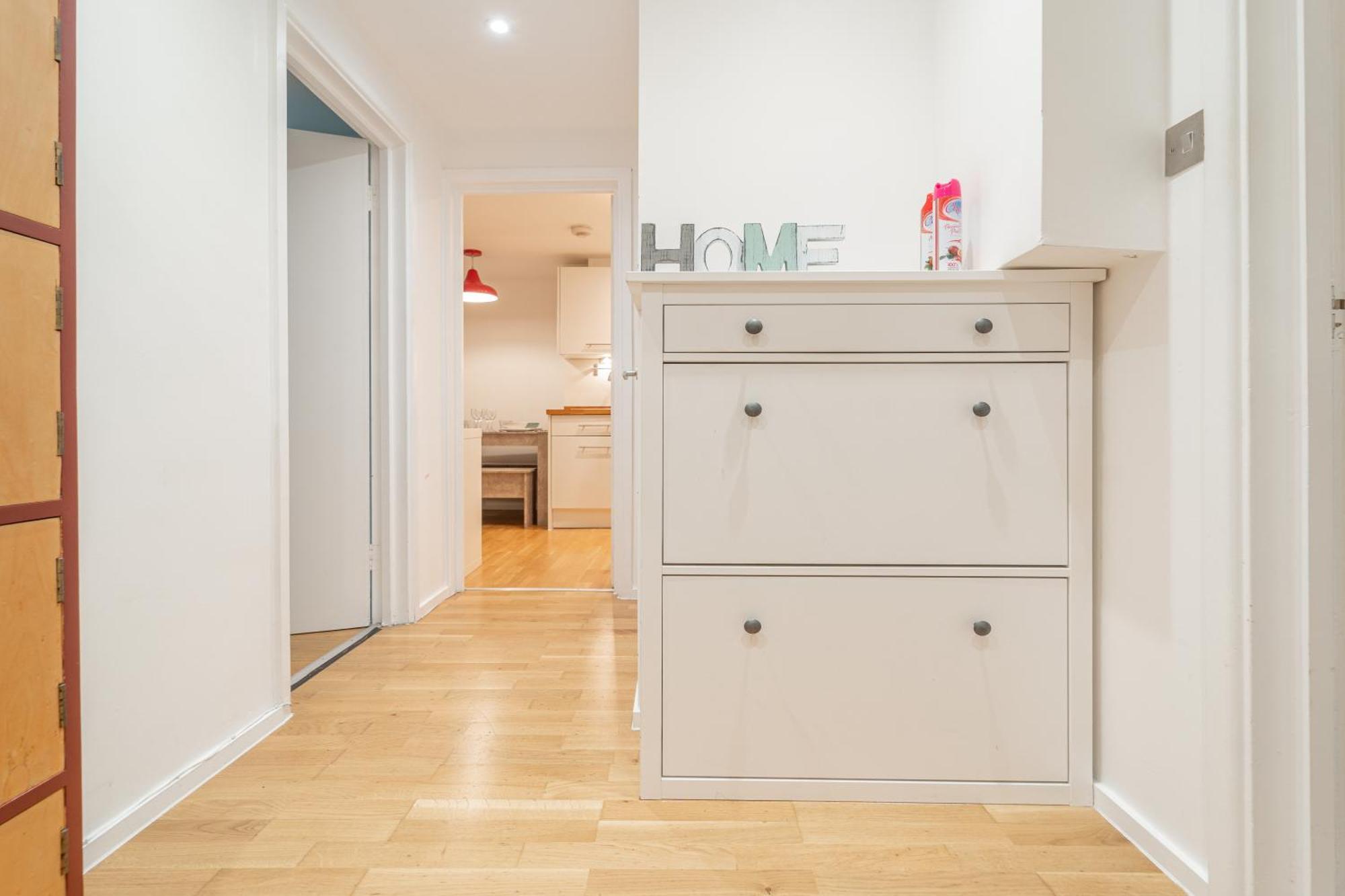 Modern Flat In Prime Location Near Shoreditch & Brick Lane Londra Dış mekan fotoğraf