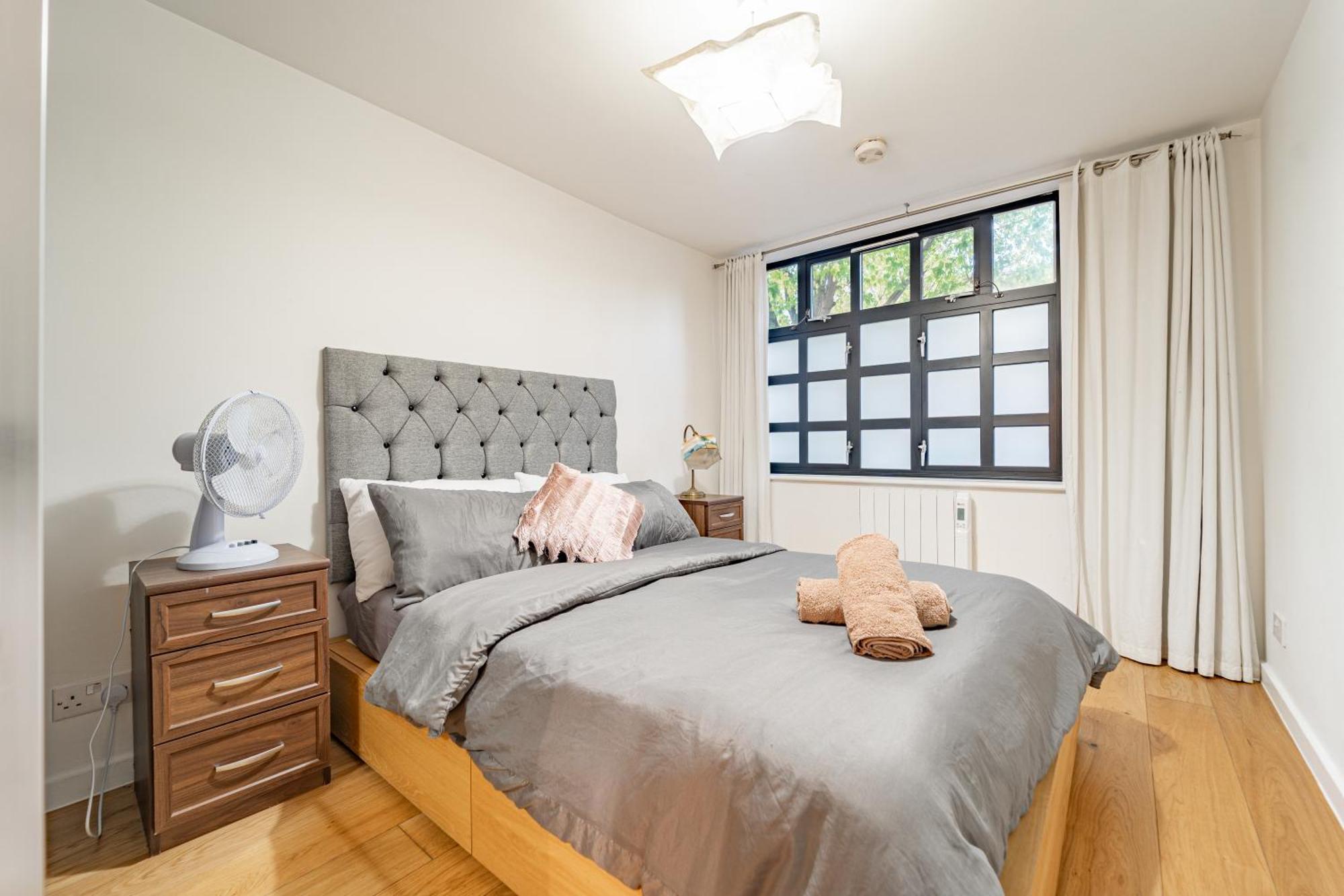 Modern Flat In Prime Location Near Shoreditch & Brick Lane Londra Dış mekan fotoğraf