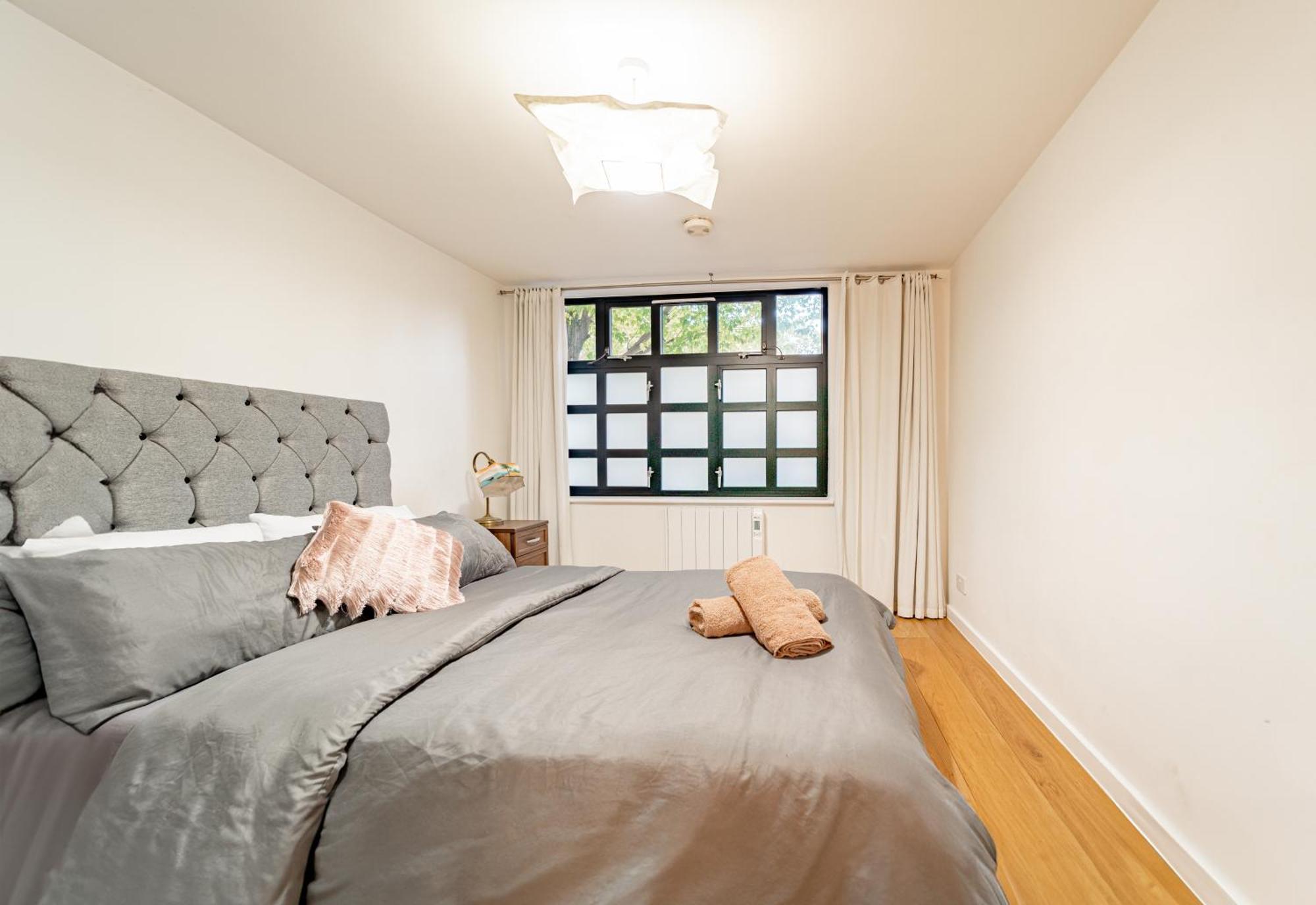 Modern Flat In Prime Location Near Shoreditch & Brick Lane Londra Dış mekan fotoğraf