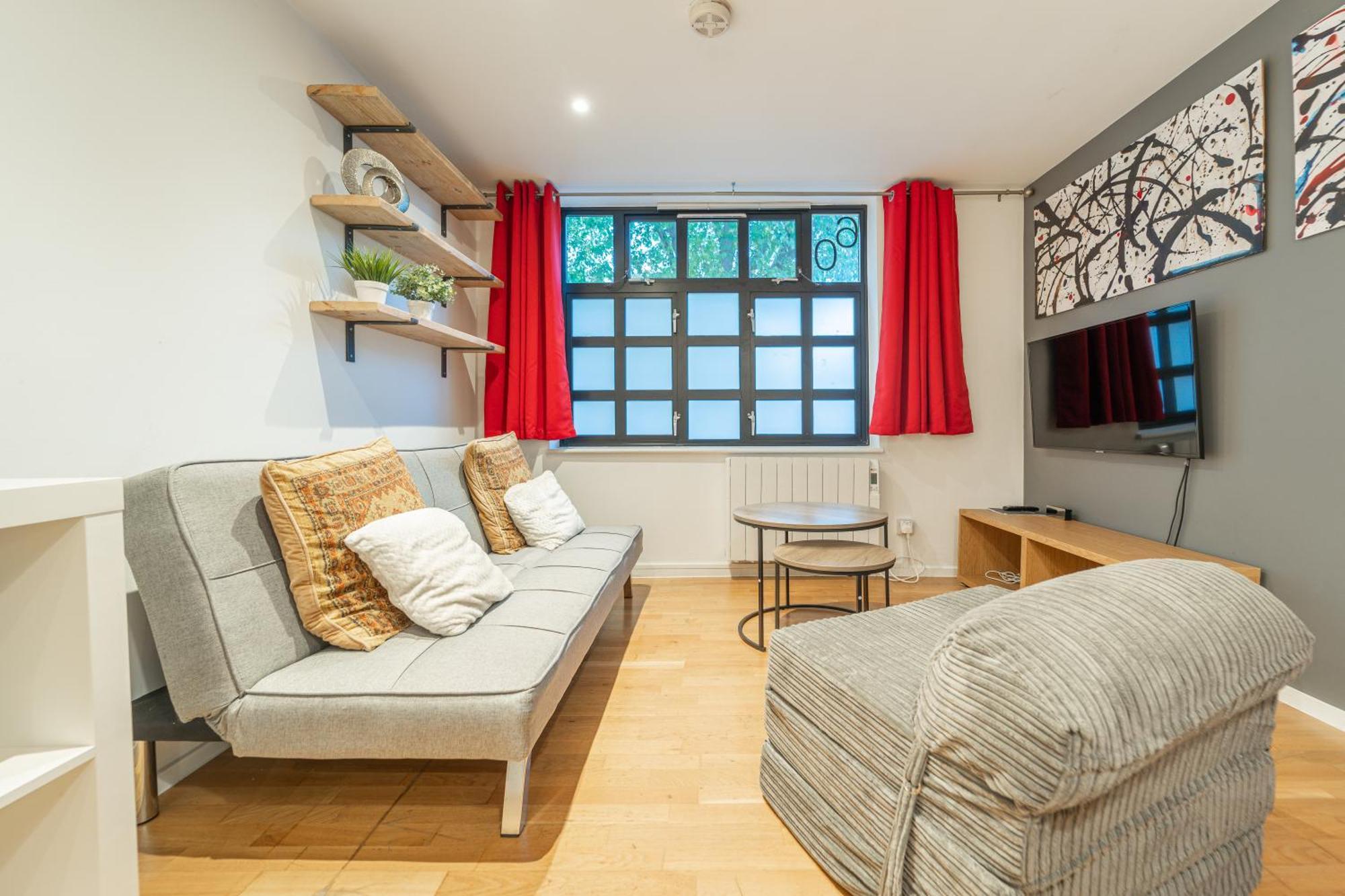 Modern Flat In Prime Location Near Shoreditch & Brick Lane Londra Dış mekan fotoğraf